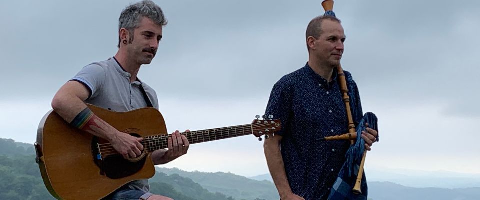 Música – Rubén Alba / Nel de Purnea