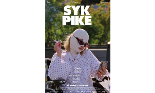 Cine: Sick of my self