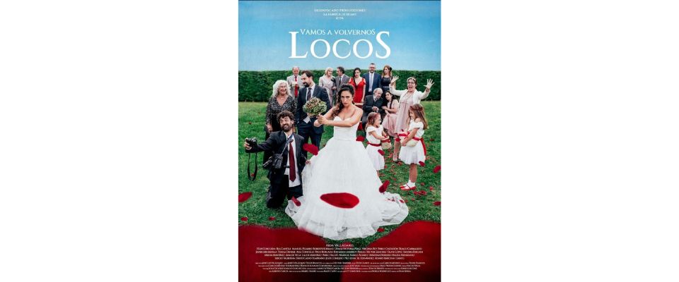 Cine – Vamos a volvernos locos