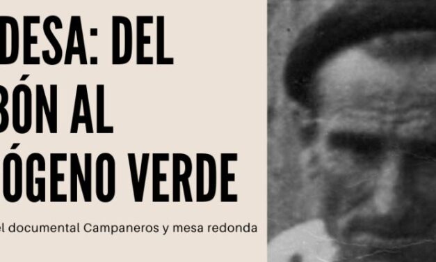 ENSIDESA: Del carbón al hidrógeno verde