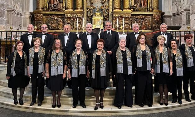 Música – Concierto mensual de la Asociación de Amigos del Orfeón: Coral Polifónica de Cangas del Narcea