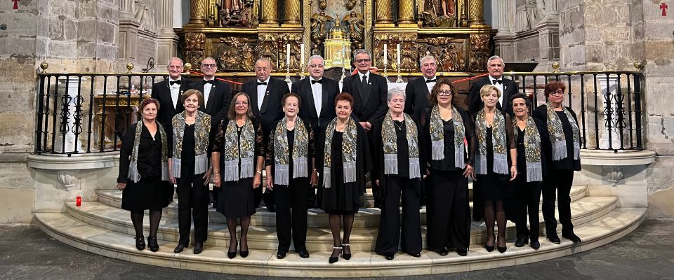 Música – Concierto mensual de la Asociación de Amigos del Orfeón: Coral Polifónica de Cangas del Narcea