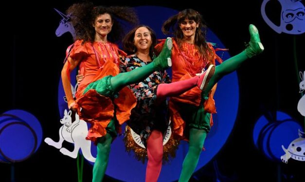 Teatro familiar – Luz, micro y punto: El carnaval animal