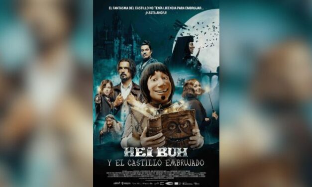 Cine infantil – Hei Buh y el castillo embrujado