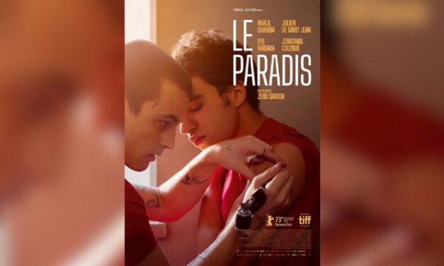 Cine – El Paraíso