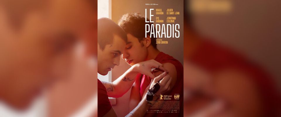 Cine – El Paraíso