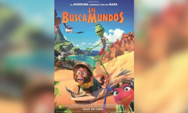Cine infantil – Los buscamundos