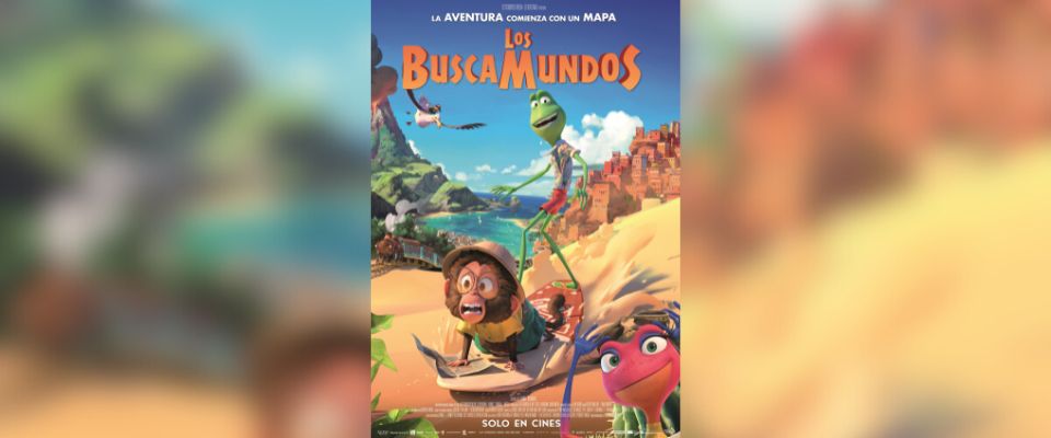 Cine infantil – Los buscamundos