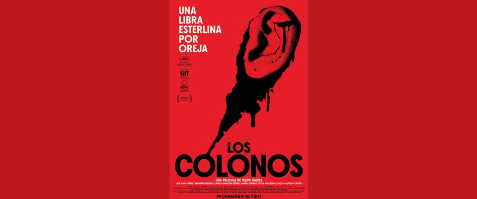 Cine – Los Colonos