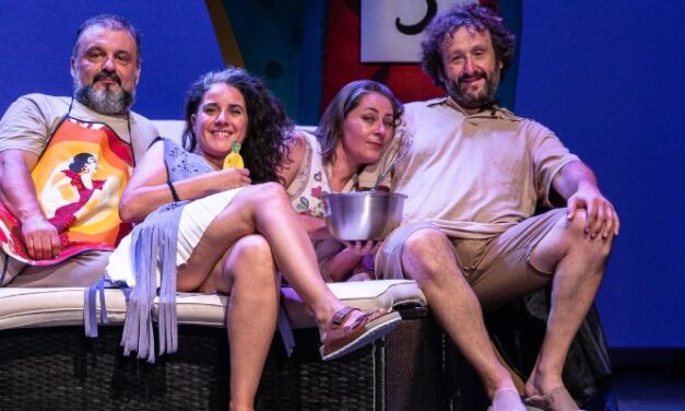 Teatro – ACAR Teatro del mundo: Los polvos melancólicos