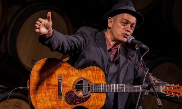 Música – Santiago Auserón: Luces de la frontera – Antología de canciones y relatos de viaje de Santiago Auserón