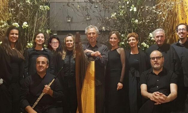 Orquesta Céltica Asturiana: Suite Astur-Atlántica