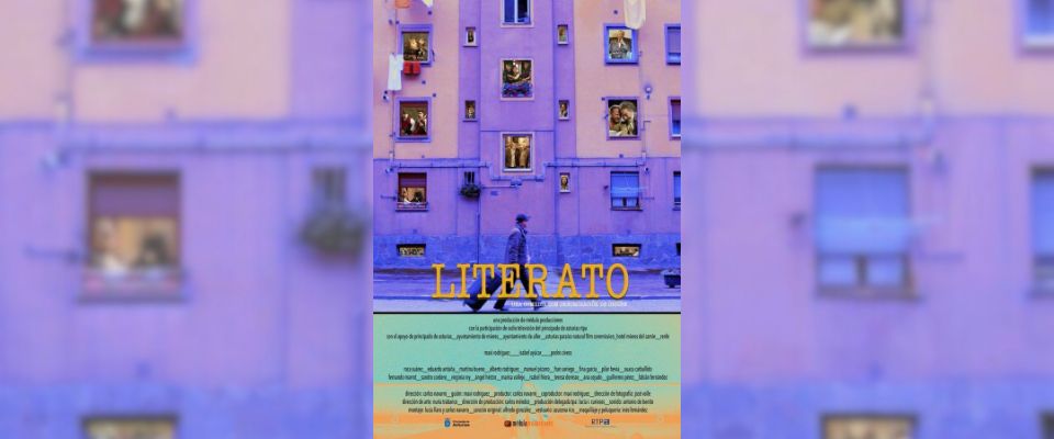 Cine: Literato