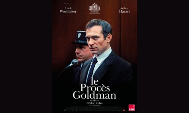 Cine – El caso Goldman