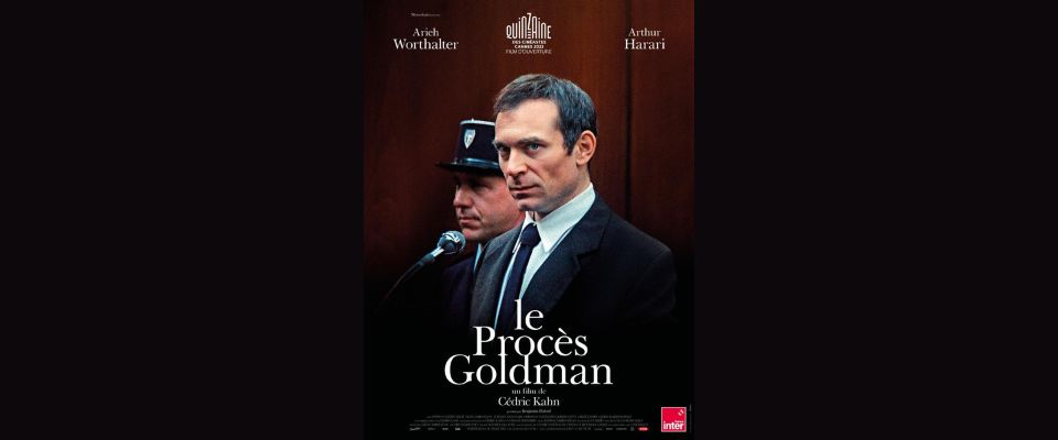 Cine – El caso Goldman