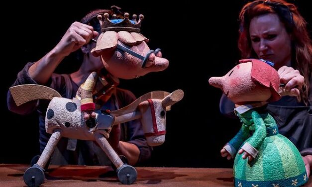 Teatro familiar – Panduro Producciones y Marmore: El Princi-Pato ( El Príncipe Envidioso)