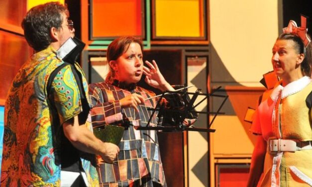 Teatro – La Westia Producciones: La ley de la selva