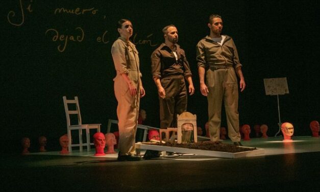Teatro – Factoría Norte: Si yo fuera Federico