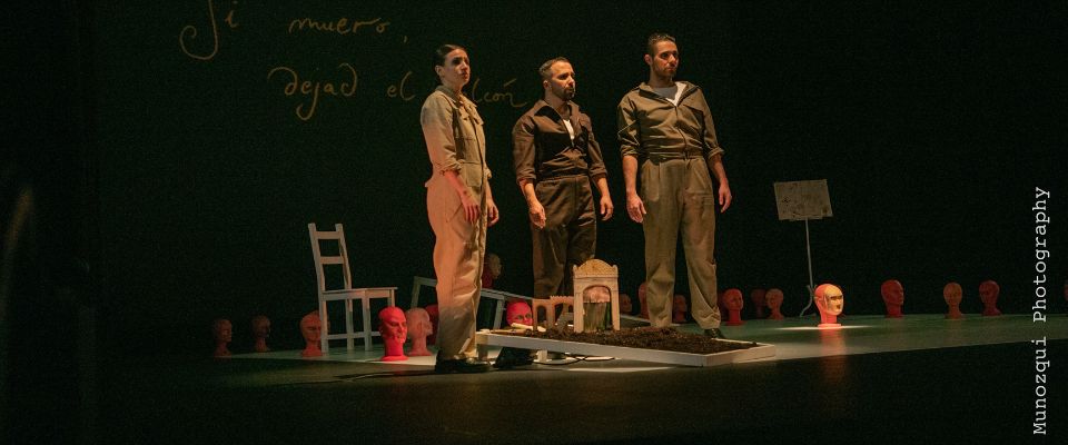 Teatro – Factoría Norte: Si yo fuera Federico