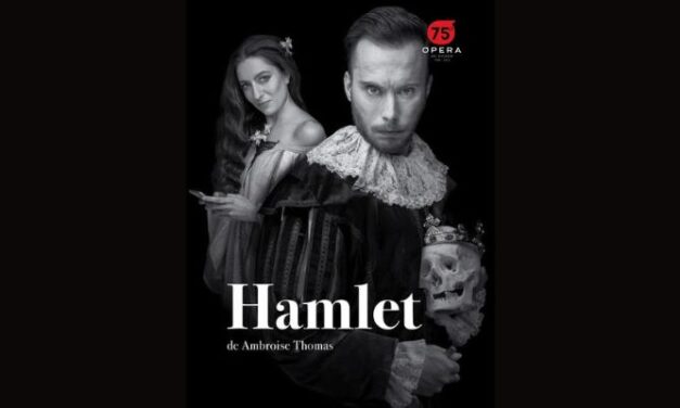 Proyección de la ópera: HAMLET