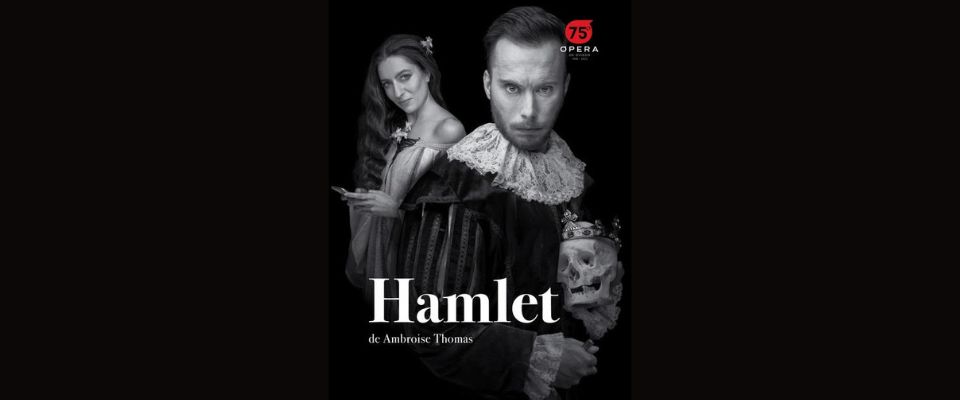 Proyección de la ópera: HAMLET