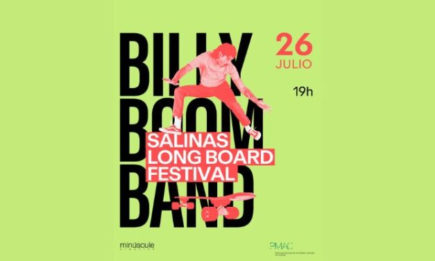 Música – Billy Boom Band