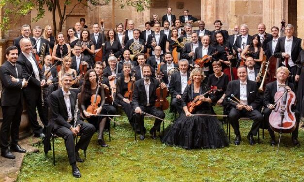 Música- Orquesta Sinfónica del Principado de Asturias (OSPA)