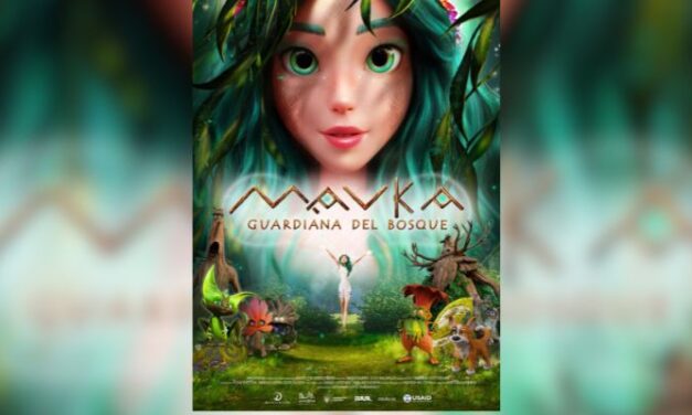 Cine en la calle – Mavka: Guardiana del bosque