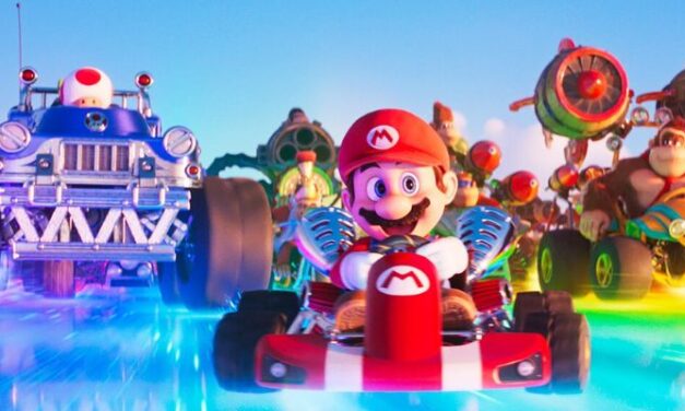 Cine en la calle – Super Mario Bros: La película
