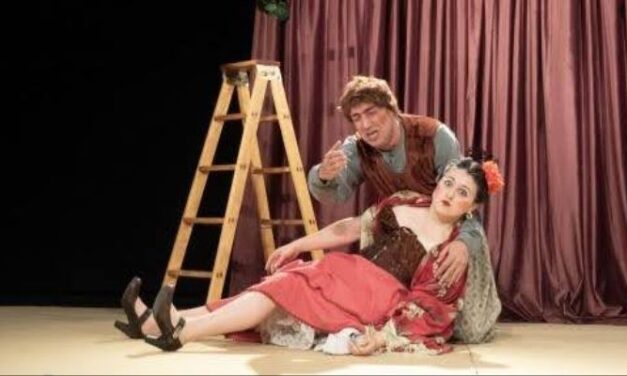 Teatro –  Teatro del Norte: Amor y crímenes de Juan pantera