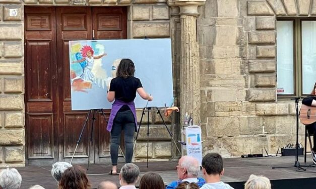 Teatro – Cuéntame un cuadro