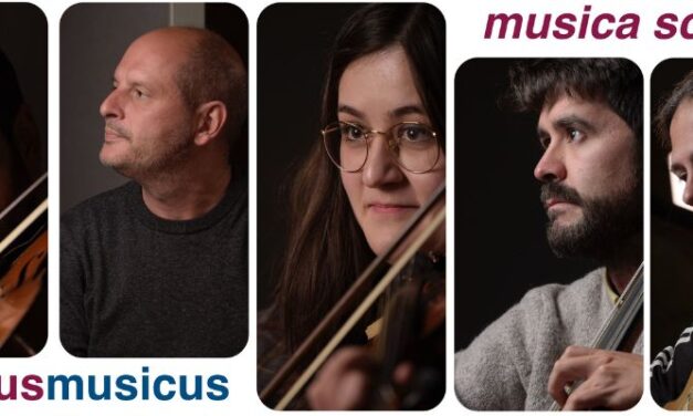 Música – LOS CONCIERTOS DE LA MERCED I – Orpheus Musicus: Música Scotica