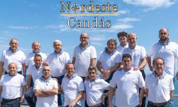 Música – Concierto Grupo Nordeste de Candás