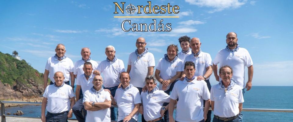 Música – Concierto Grupo Nordeste de Candás