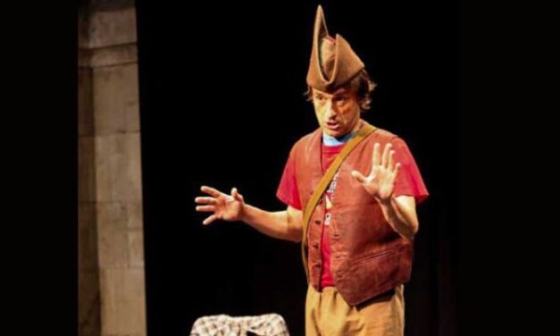 Teatro – Monólogos de Sindo: La Compañía del Alba