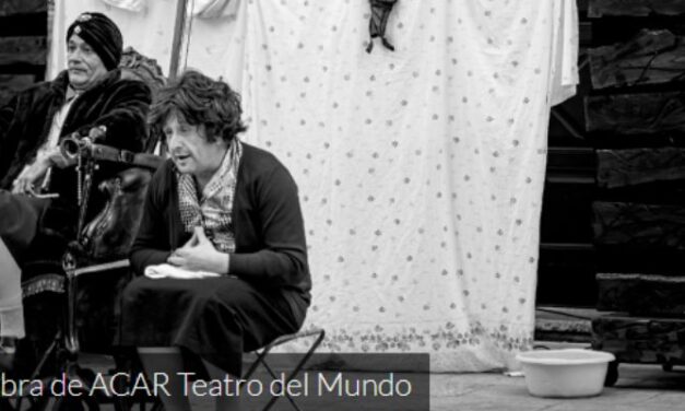 Teatro – Zozobra: Acar Teatro del Mundo