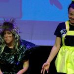 Teatro – Olga Cuervo: Cuentos que saben a Gloria