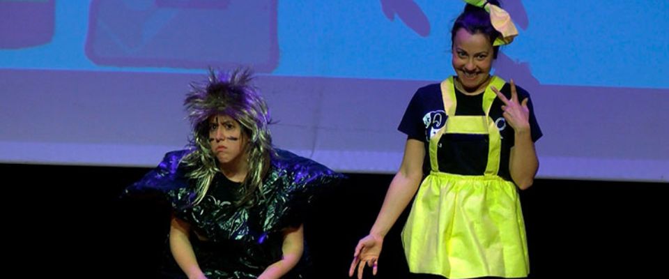 Teatro – Producciones Piquero: Le pein! El pan