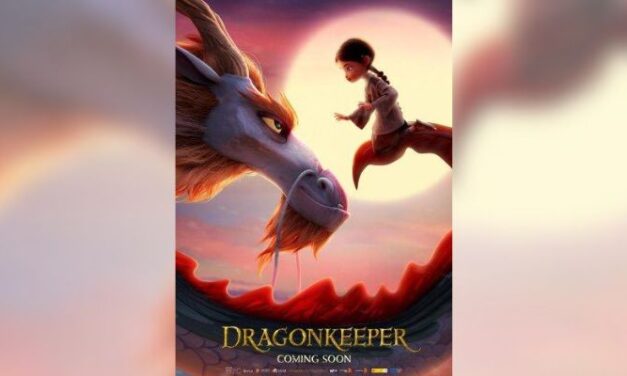Cine en la calle – Guardiana de dragones