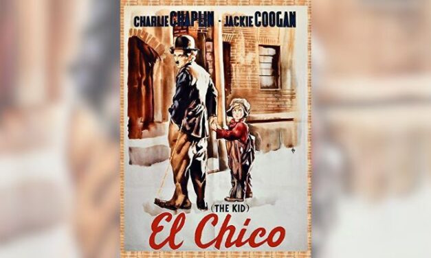 Cine en la calle – El chico