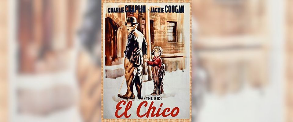 Cine en la calle – El chico