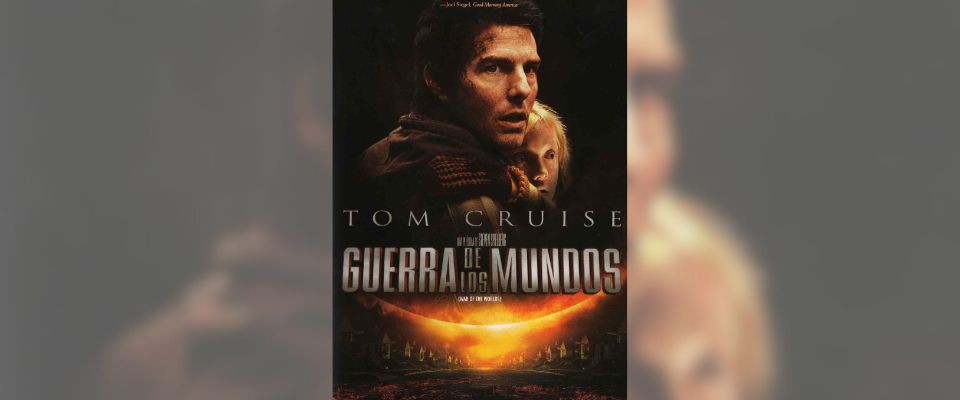 Cine en la calle – La guerra de los mundos