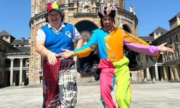 Teatro – Manolito se va al espacio