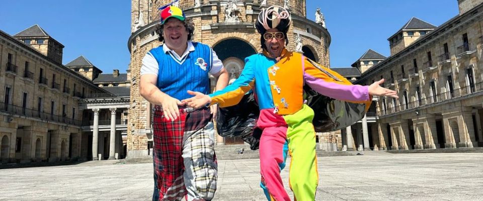 Teatro – Manolito se va al espacio