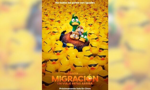 Cine en la calle – Migración. Un viaje patas arriba