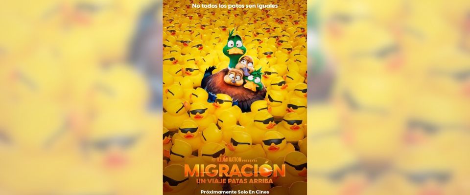 Cine en la calle – Migración. Un viaje patas arriba