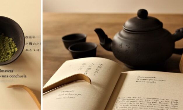 Circuito de literatura – Taller de haikus y ceremonia del té: TAZA DE HAIKUS