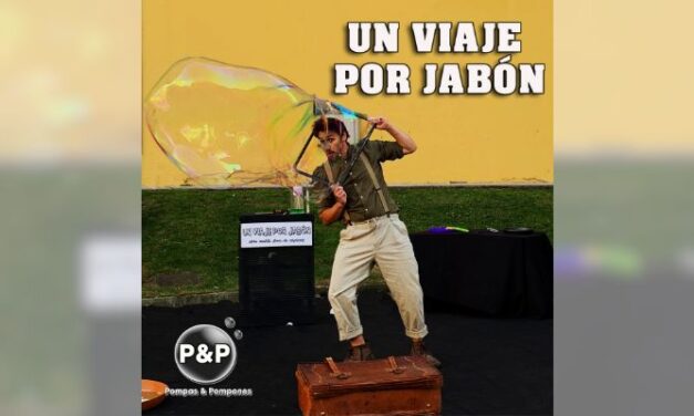 Teatro – Un viaje por jabón
