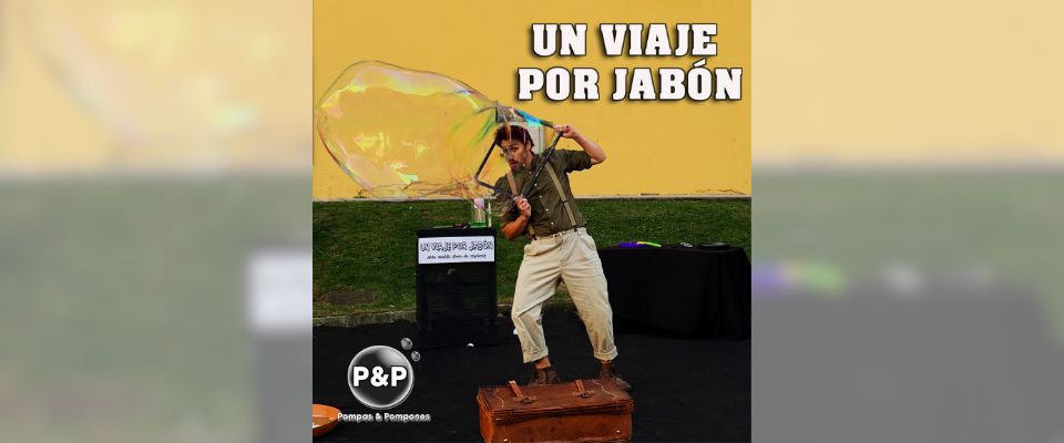 Teatro – Un viaje por jabón