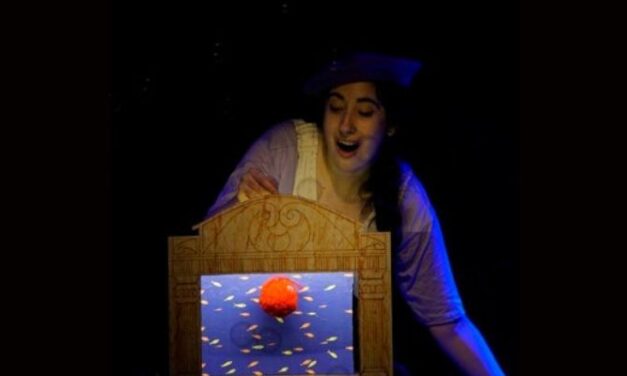 Teatro – El teatro más pequeño del mundo